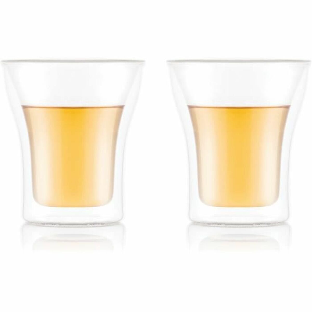 Set de Vasos Bodum Transparente (2 Unidades)