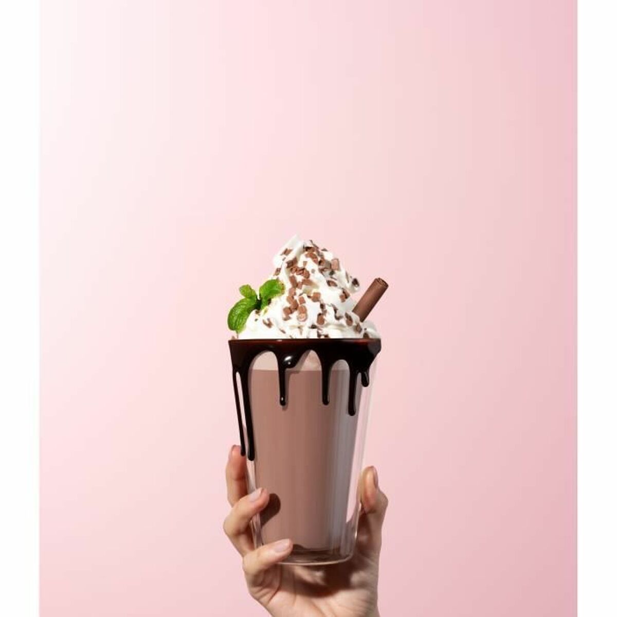 Set de Vasos Bodum 400 ml Transparente Vidrio de Borosilicato Liso 6 Piezas (6 Unidades)