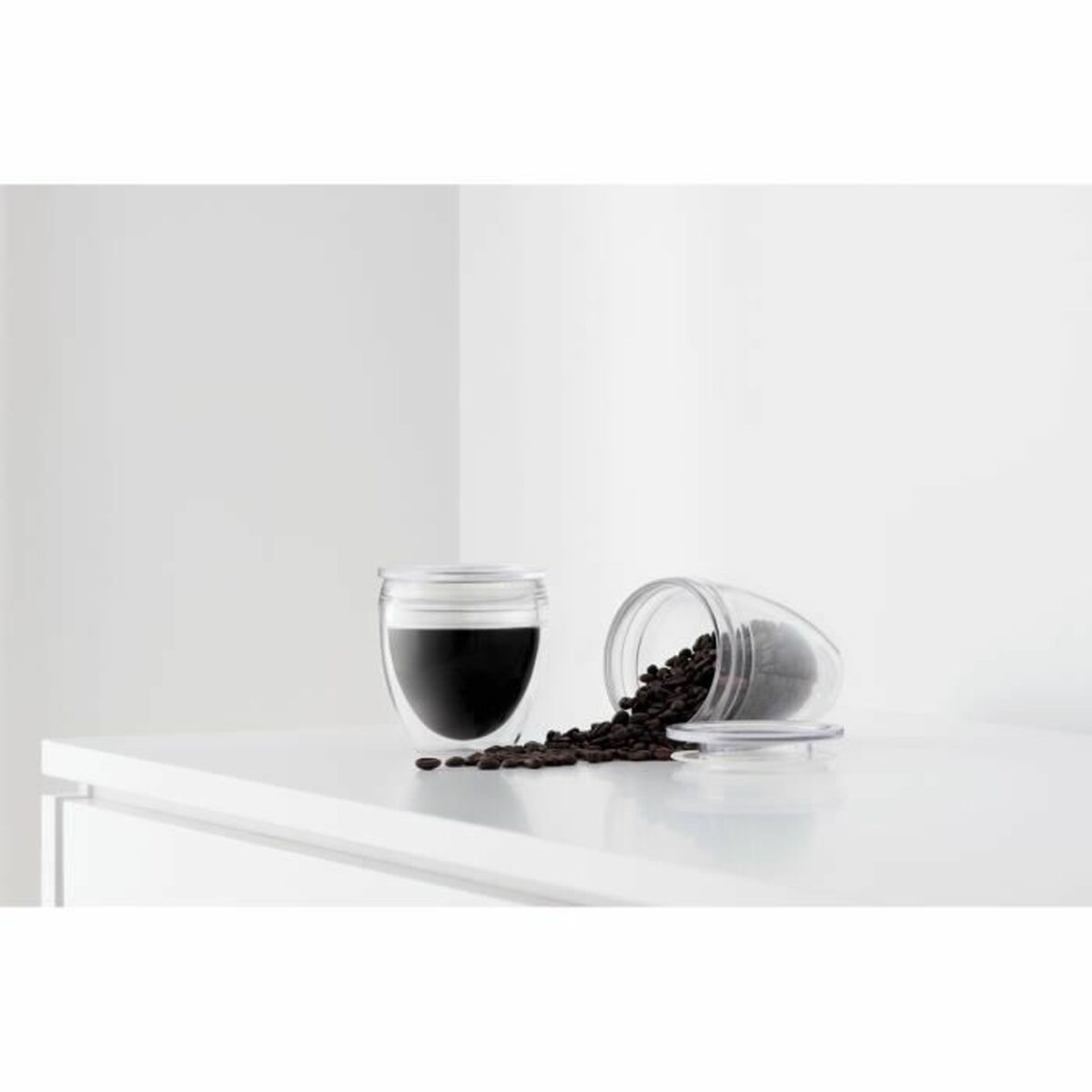 Set de Vasos Bodum Transparente Plástico 350 ml (2 Unidades)