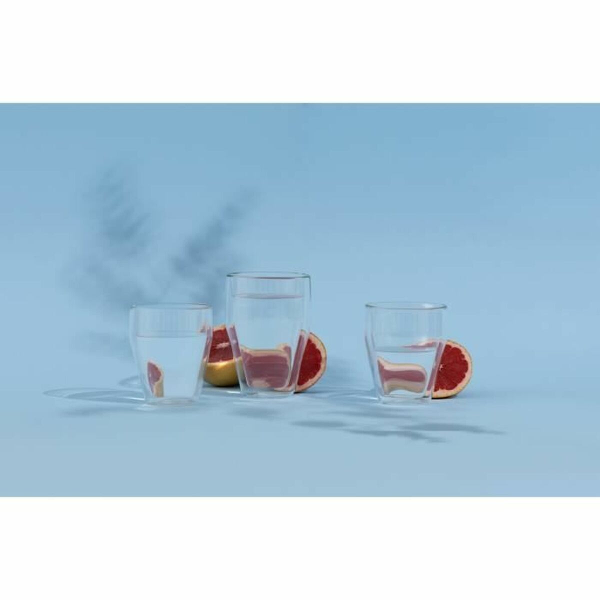 Set de Vasos Bodum Transparente (6 Unidades)