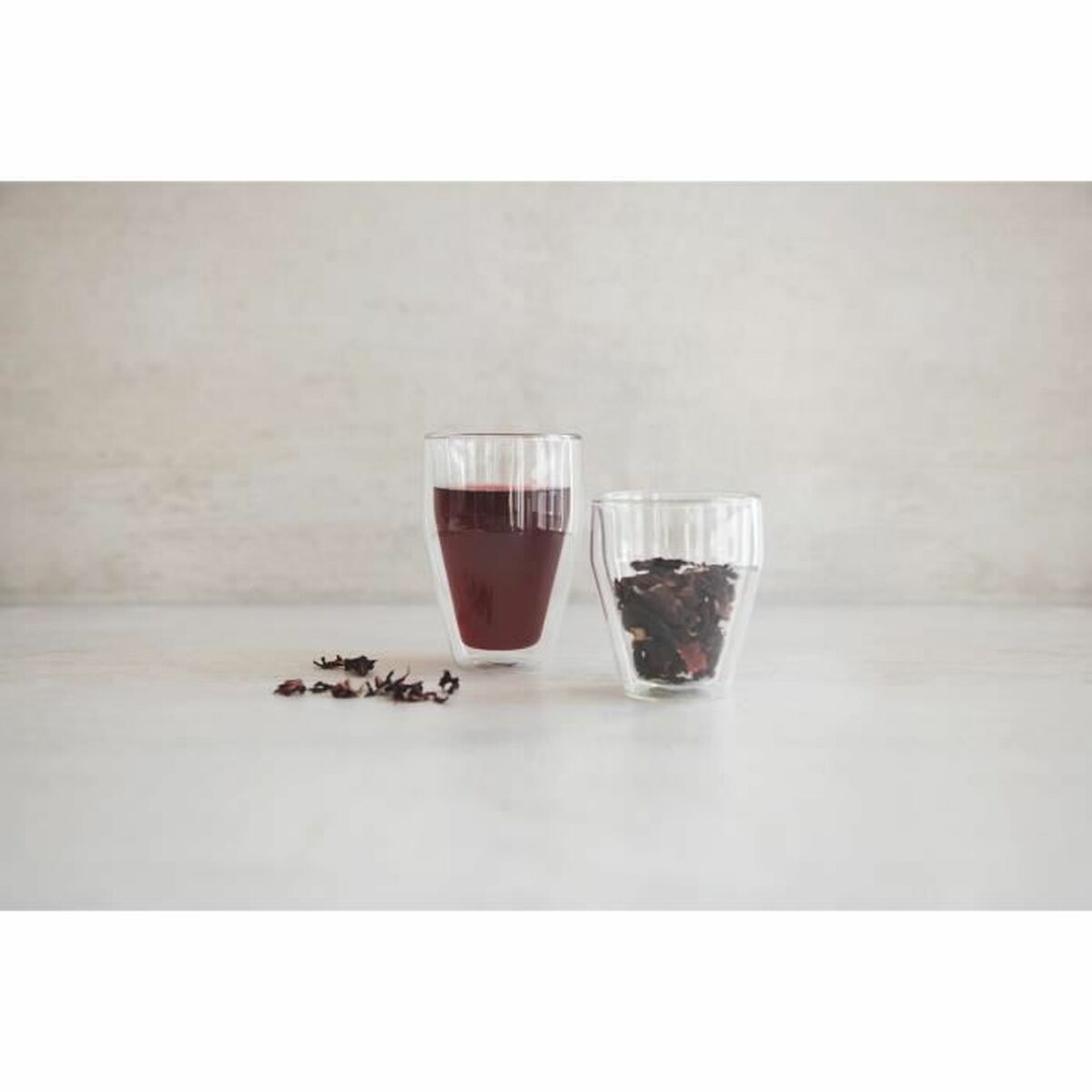 Set de Vasos Bodum Transparente (6 Unidades)