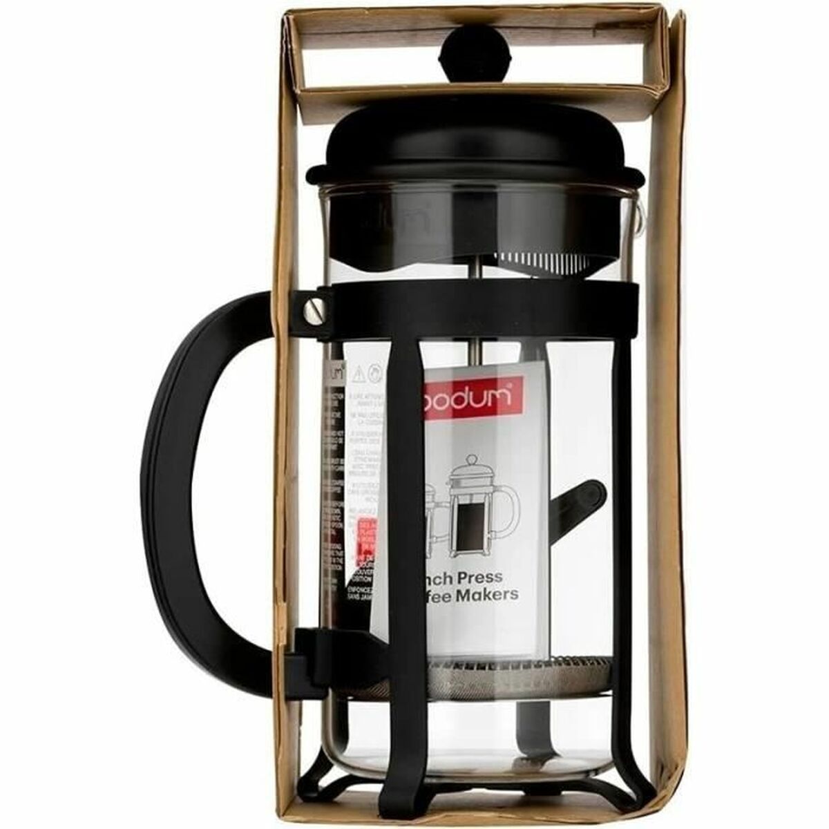 Cafetera de Émbolo Bodum