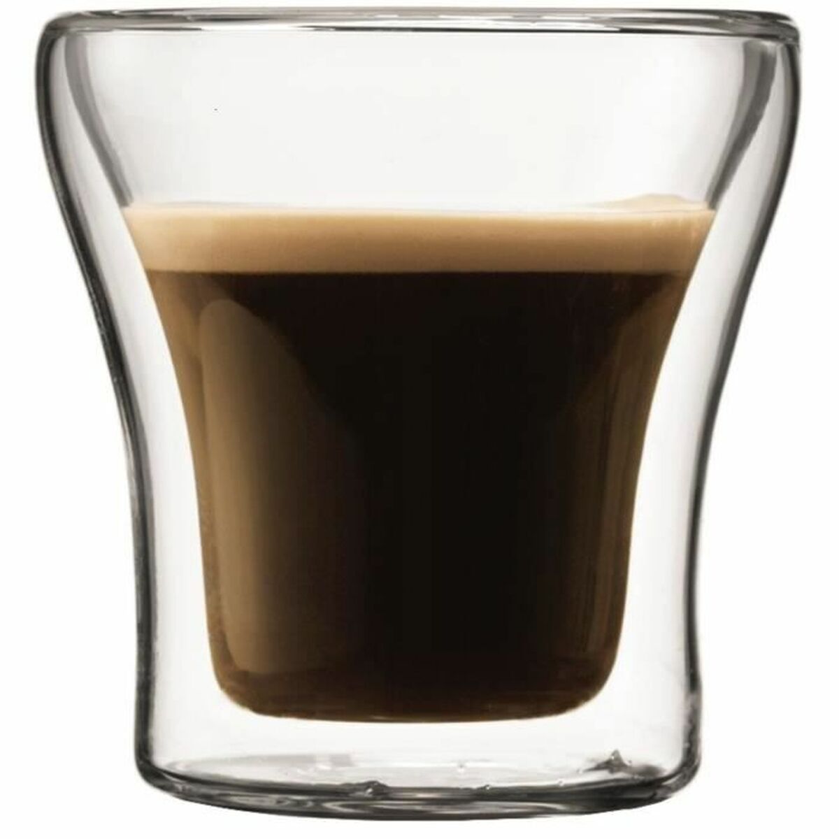 Set de Vasos Bodum Transparente (2 Unidades)