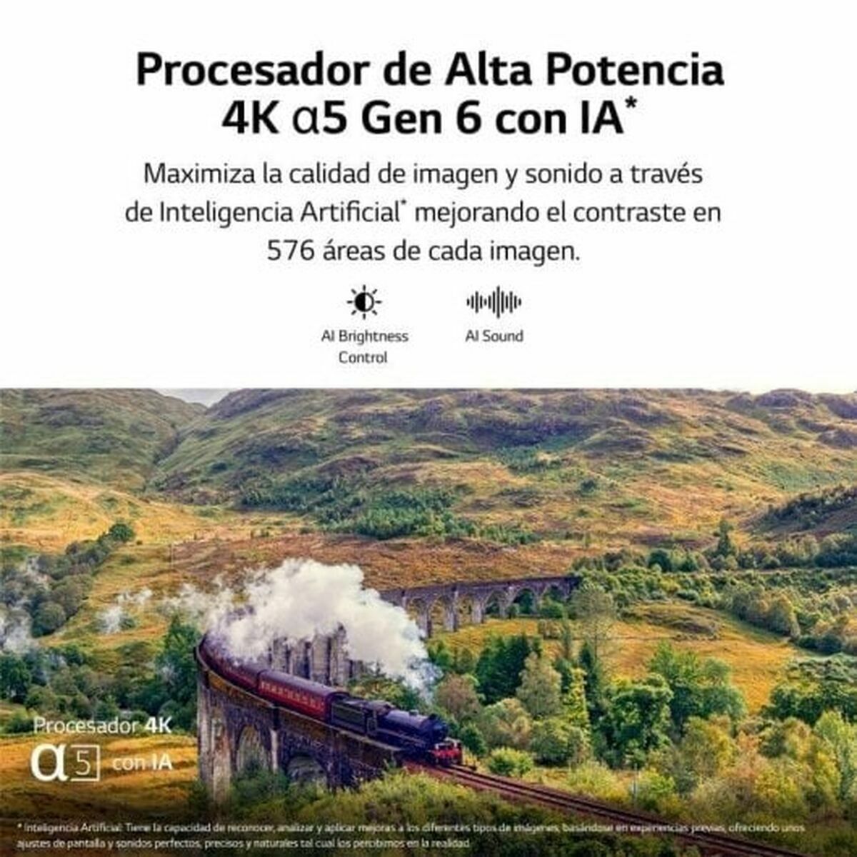 Smart TV LG 55UR781C 55" 4K Ultra HD LED HDR D-LED HDR10