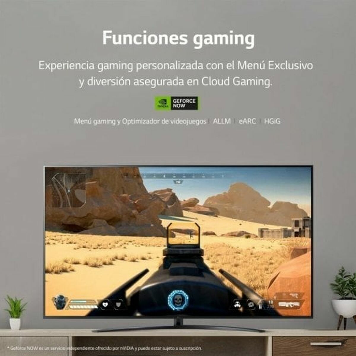 Smart TV LG 55UR781C 55" 4K Ultra HD LED HDR D-LED HDR10