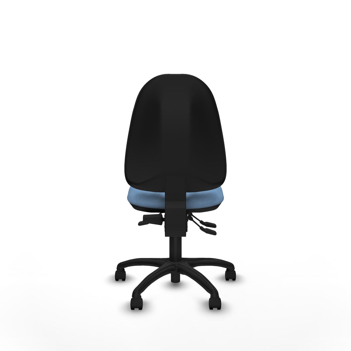 Silla de Oficina Piqueras y Crespo B0001RN Azul cielo