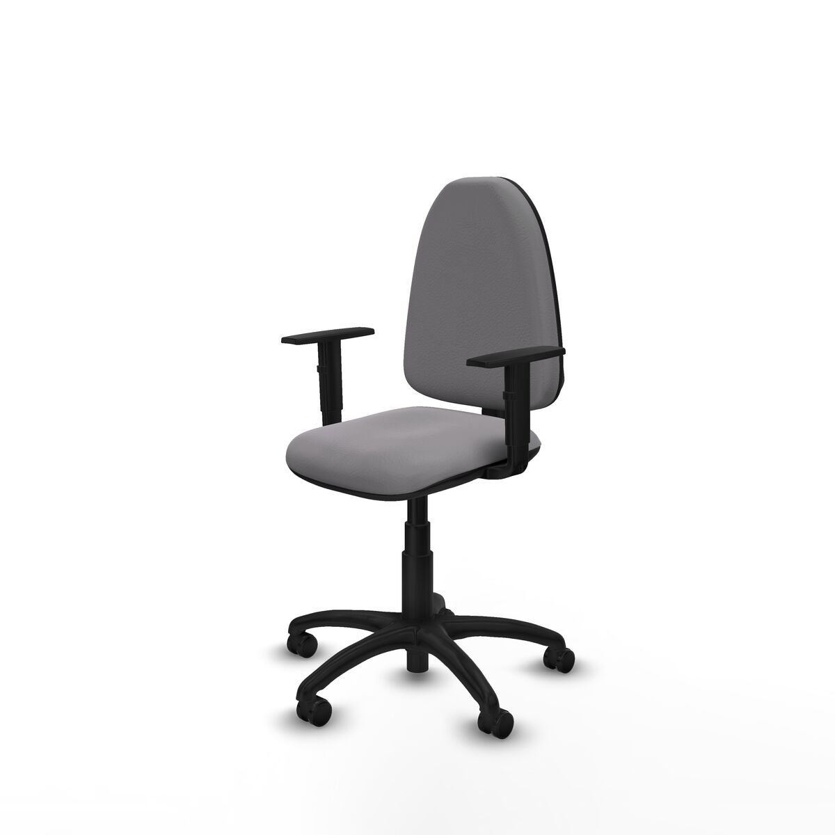 Silla de Oficina Piqueras y Crespo B1D01RP Gris