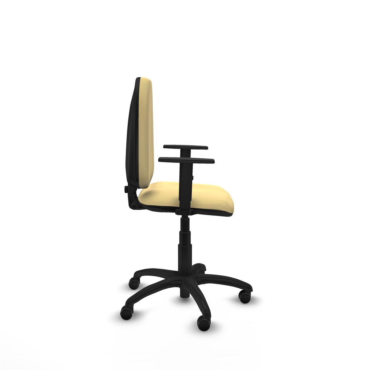 Silla de Oficina Piqueras y Crespo B1D01RP Crema