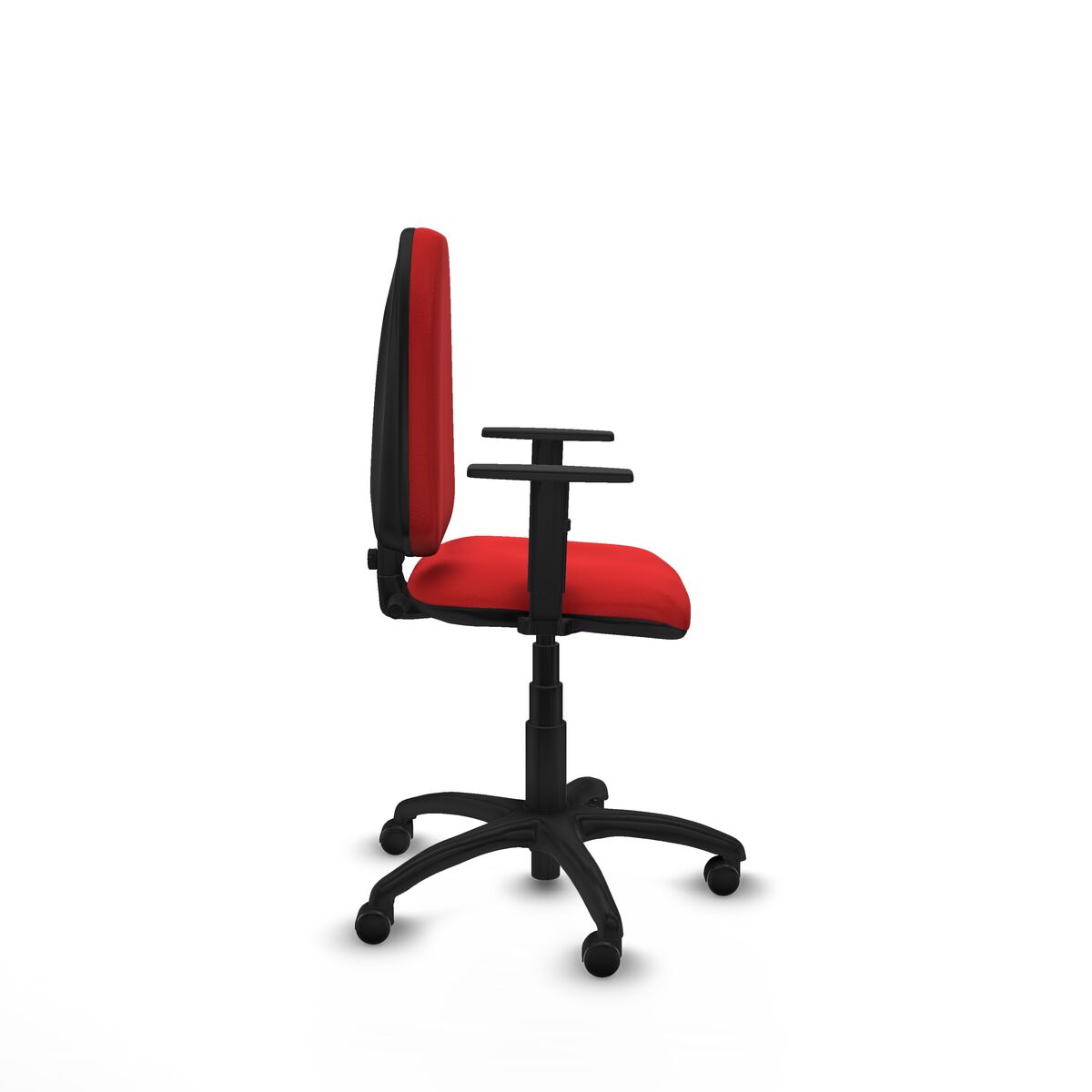 Silla de Oficina Piqueras y Crespo B1D01RP Rojo