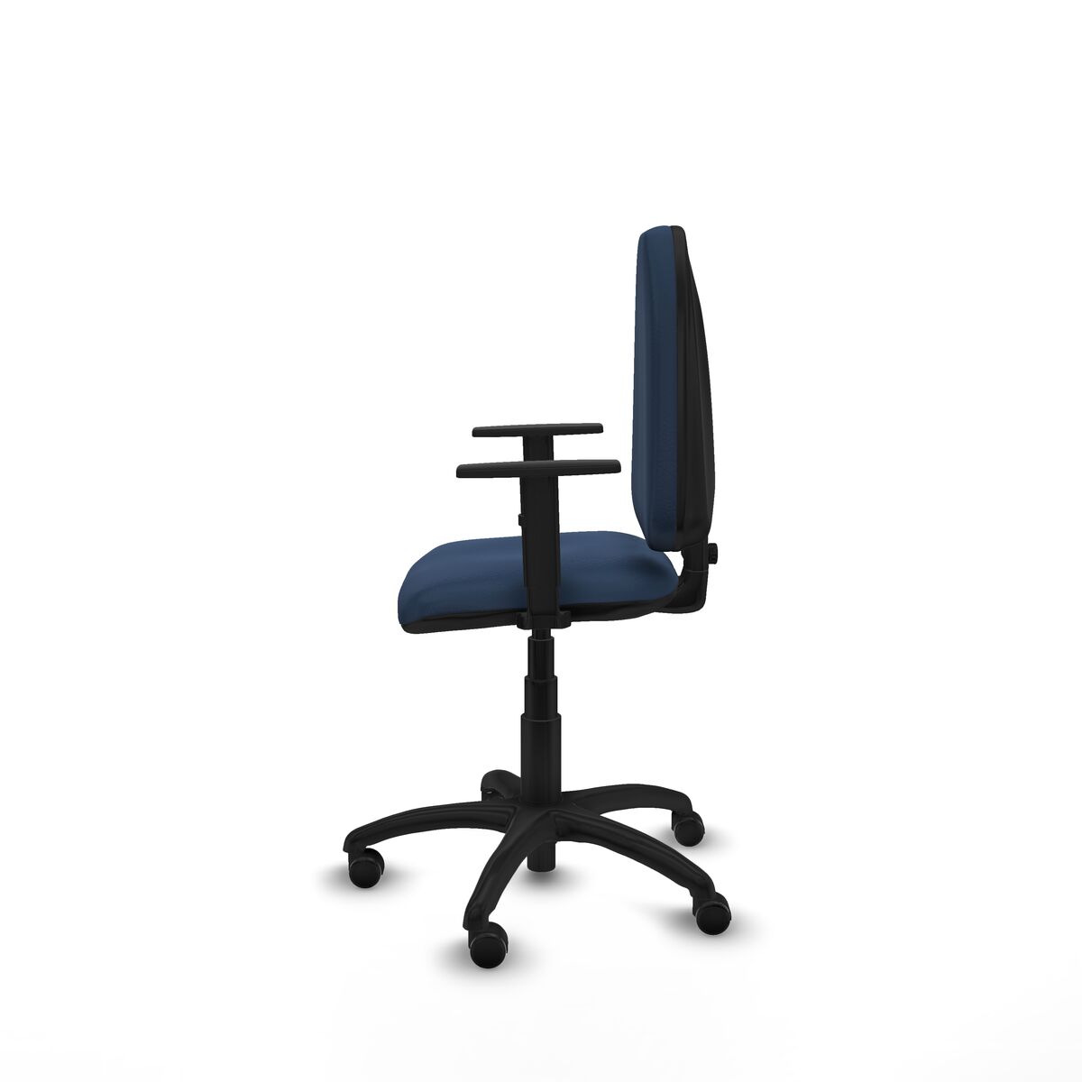 Silla de Oficina Piqueras y Crespo B1D01RP Azul marino