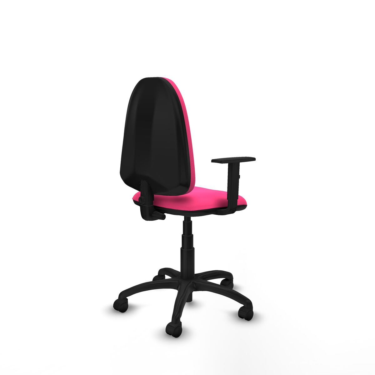 Silla de Oficina Piqueras y Crespo B1D01RN Rosa
