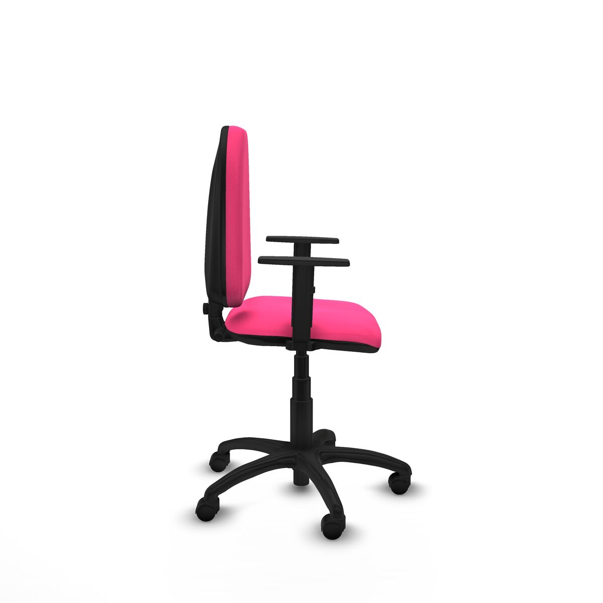 Silla de Oficina Piqueras y Crespo B1D01RN Rosa