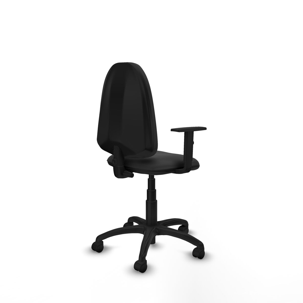 Silla de Oficina Piqueras y Crespo B1D01RN Gris oscuro