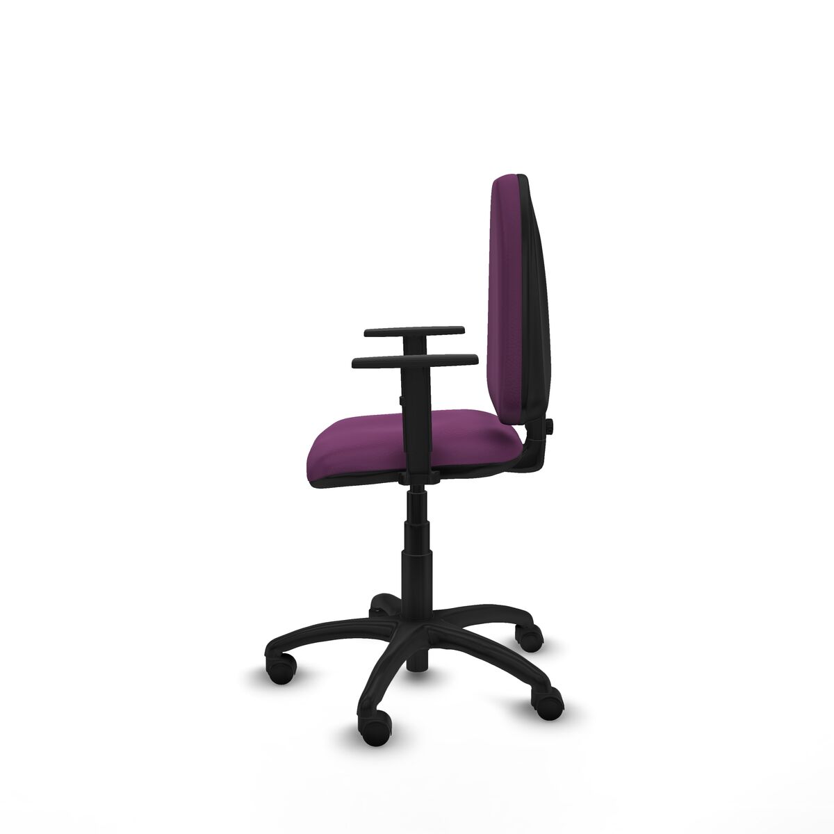 Silla de Oficina Piqueras y Crespo B1D01RN Morado