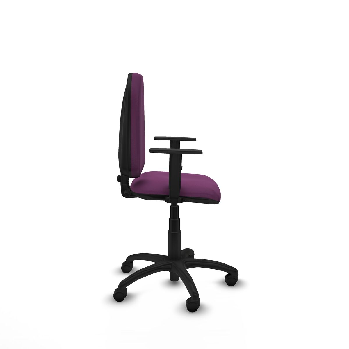 Silla de Oficina Piqueras y Crespo B1D01RN Morado