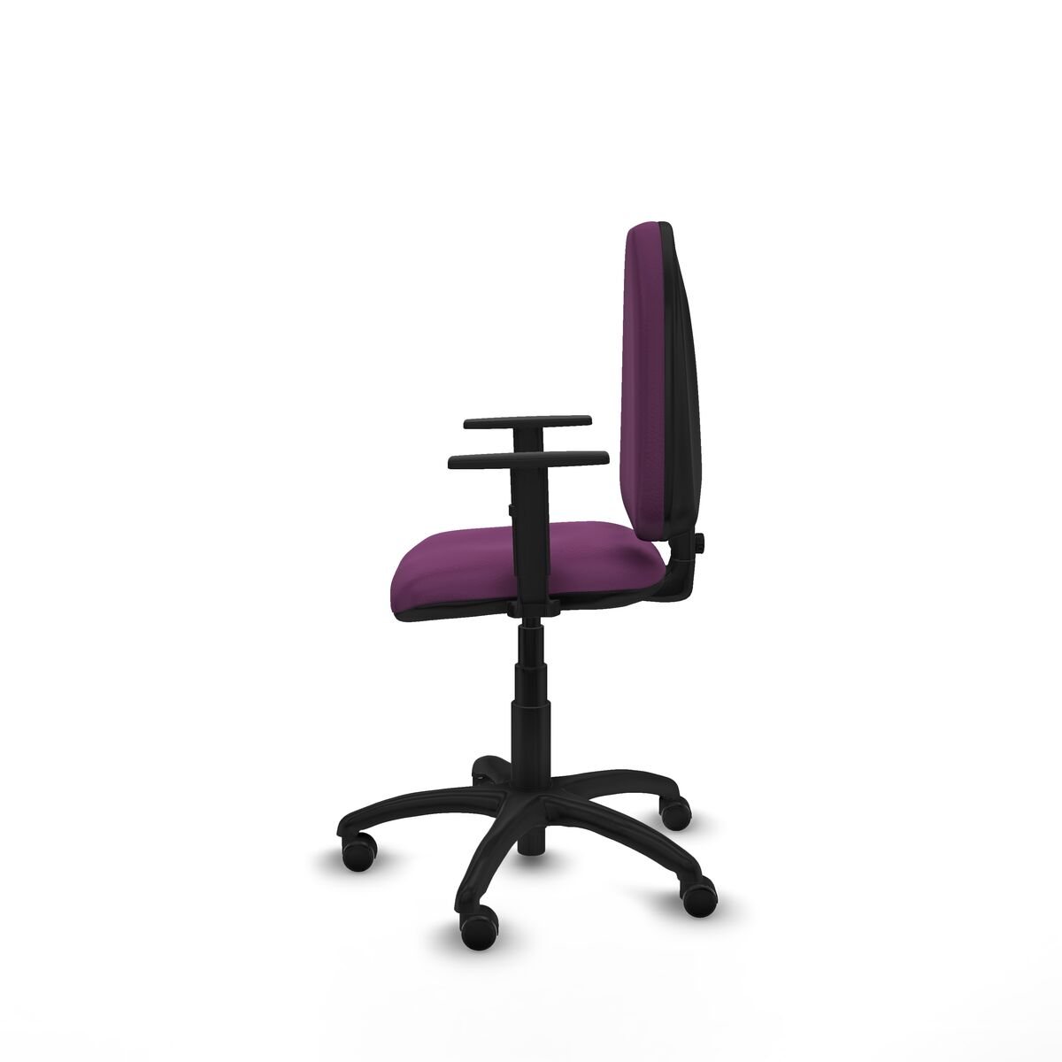 Silla de Oficina Piqueras y Crespo B1D01RP Morado