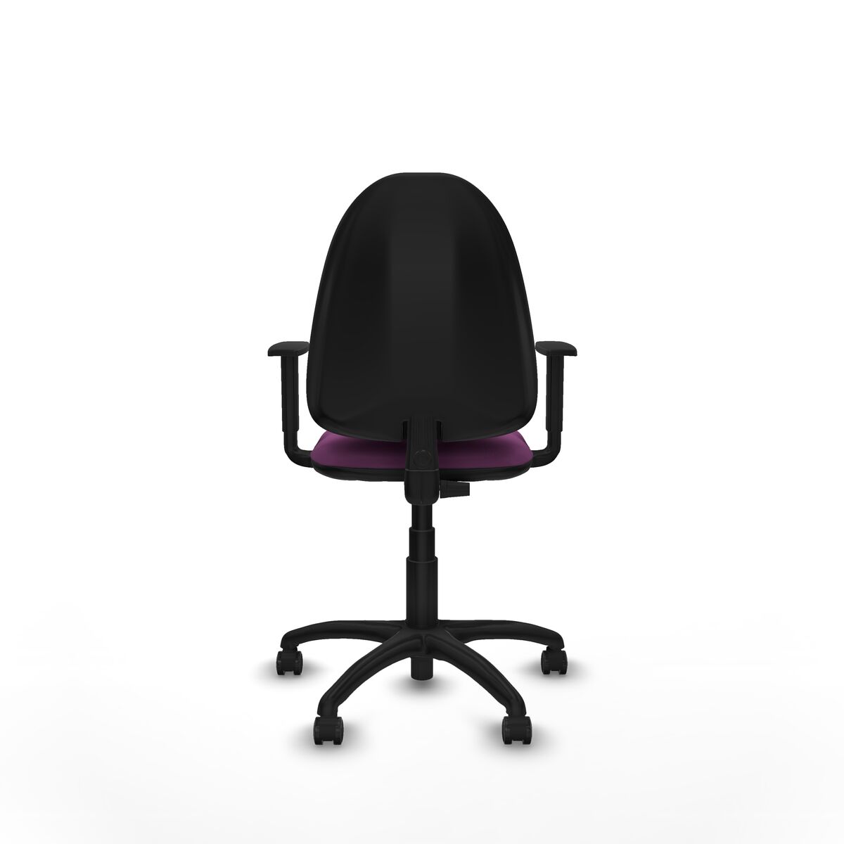Silla de Oficina Piqueras y Crespo B1D01RP Morado
