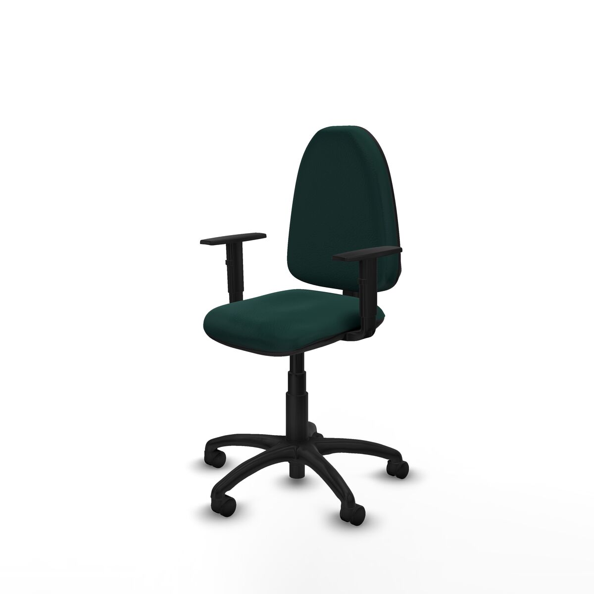 Silla de Oficina Piqueras y Crespo B1D01RN Verde