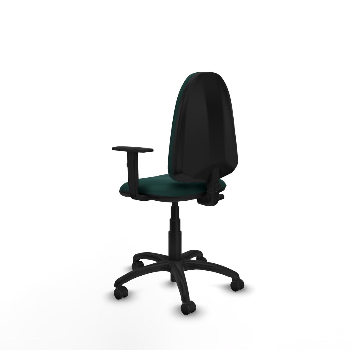 Silla de Oficina Piqueras y Crespo B1D01RP Verde