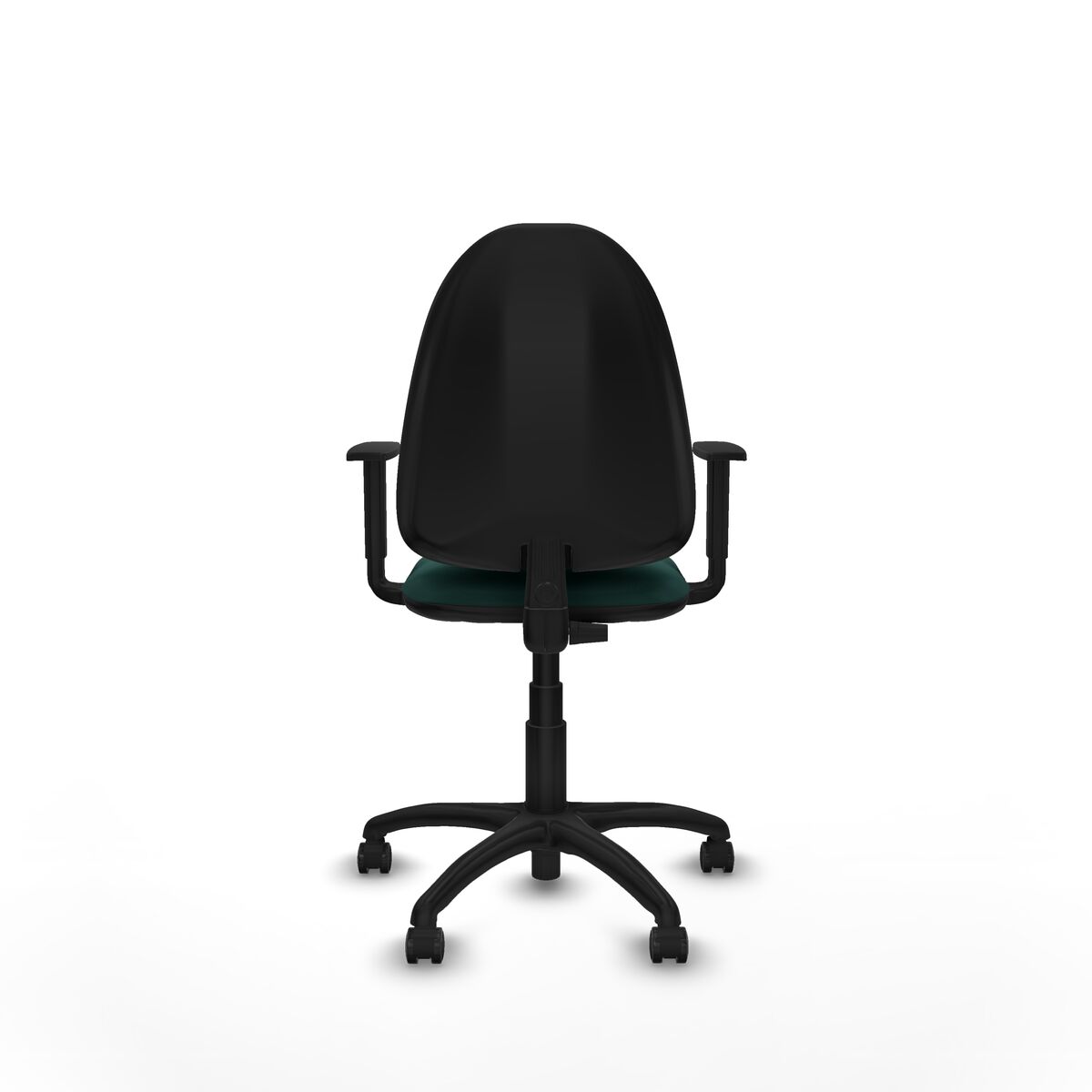 Silla de Oficina Piqueras y Crespo B1D01RP Verde