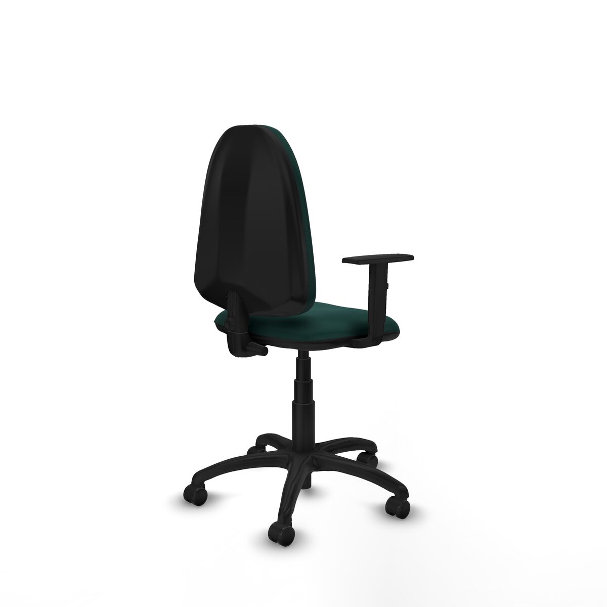 Silla de Oficina Piqueras y Crespo B1D01RP Verde