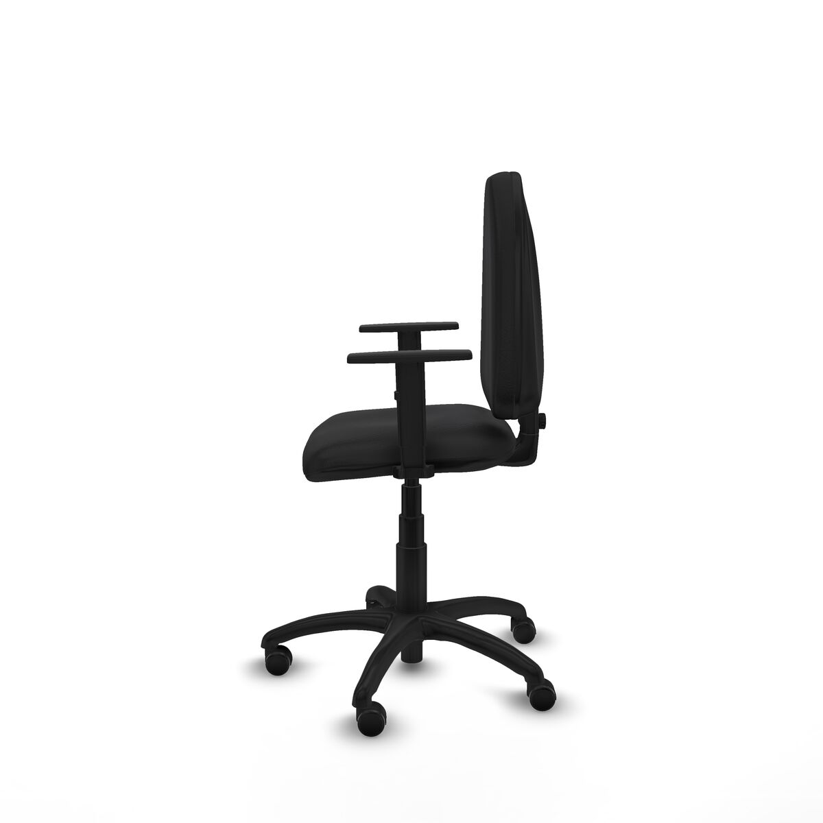 Silla de Oficina Piqueras y Crespo B1D01RP Negro