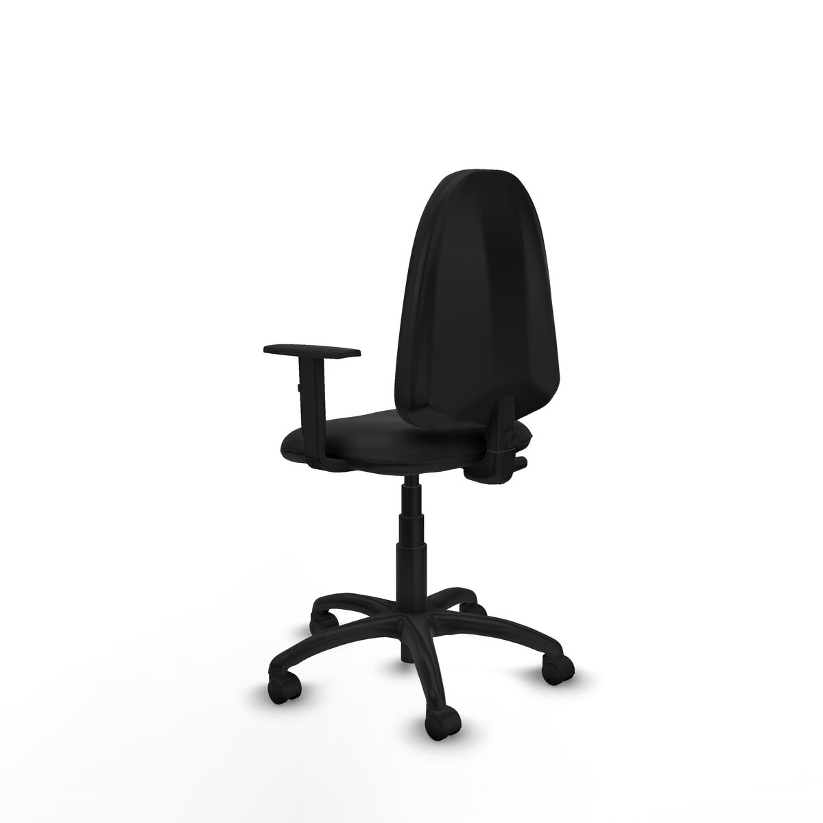 Silla de Oficina Piqueras y Crespo B1D01RN Negro