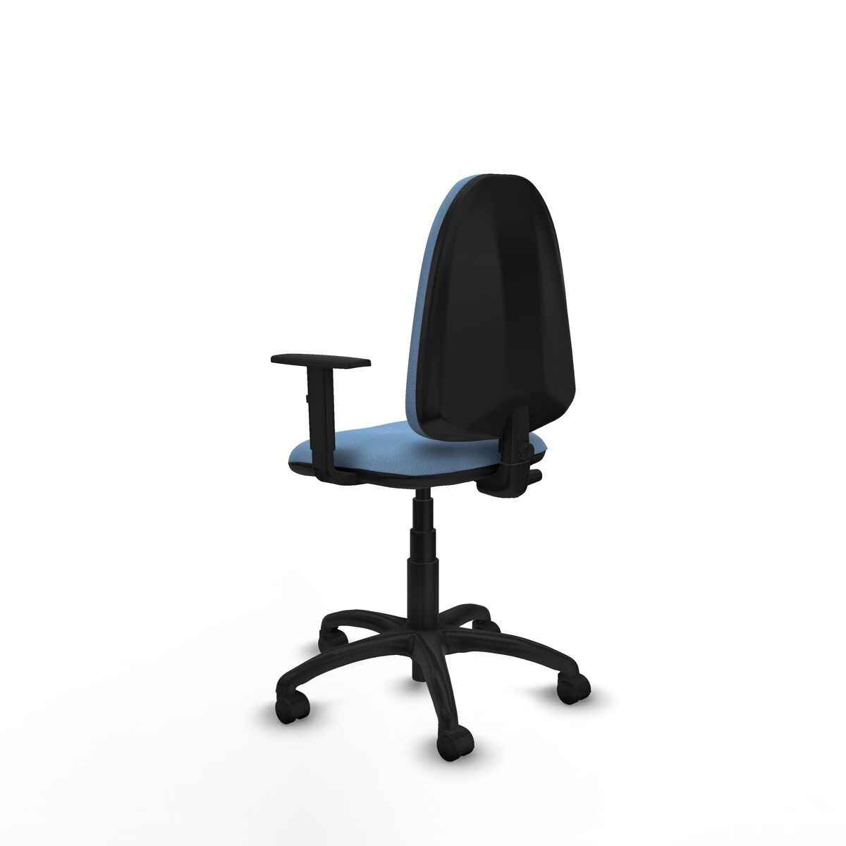 Silla de Oficina Piqueras y Crespo B1D01RN Azul cielo