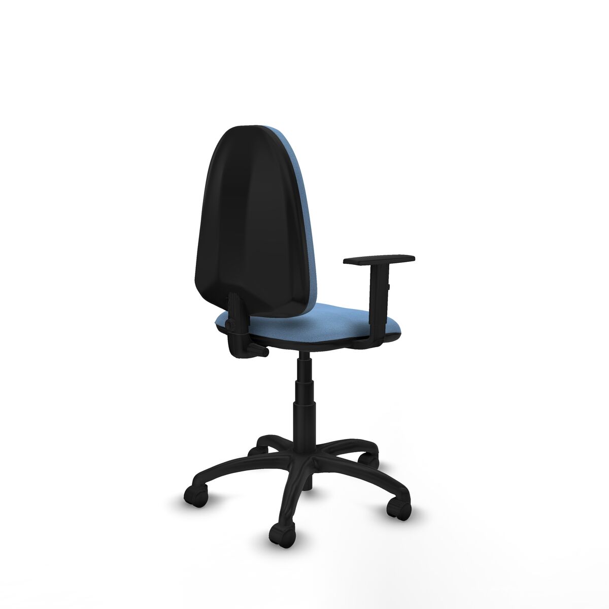 Silla de Oficina Piqueras y Crespo B1D01RN Azul cielo