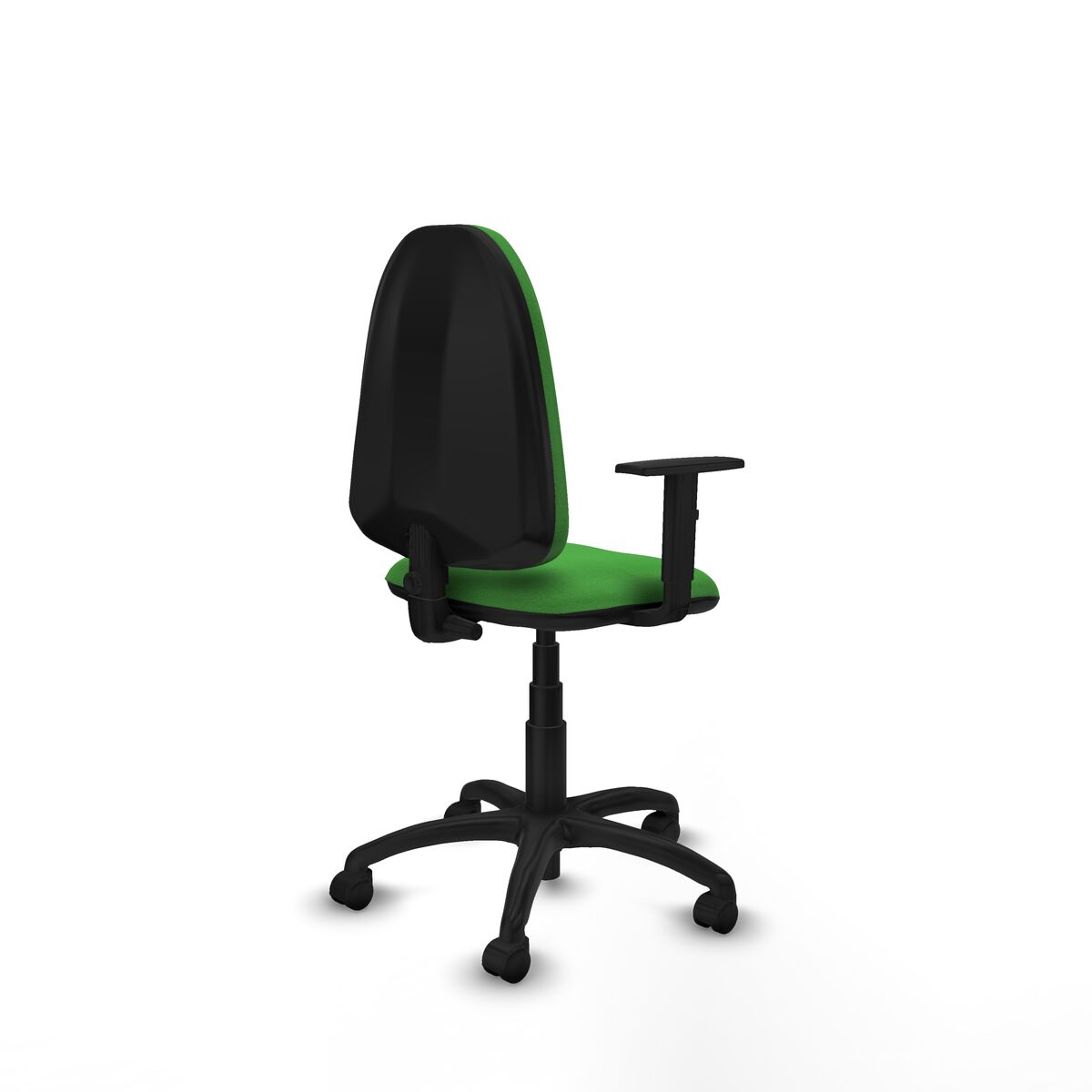 Silla de Oficina Piqueras y Crespo B1D01RN Verde