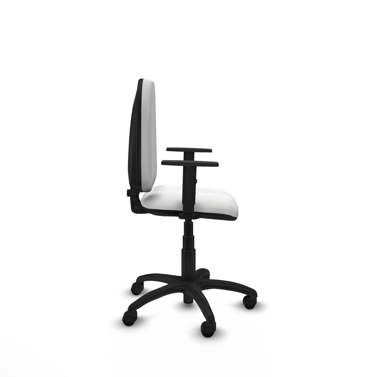 Silla de Oficina Piqueras y Crespo B1D01RN Blanco