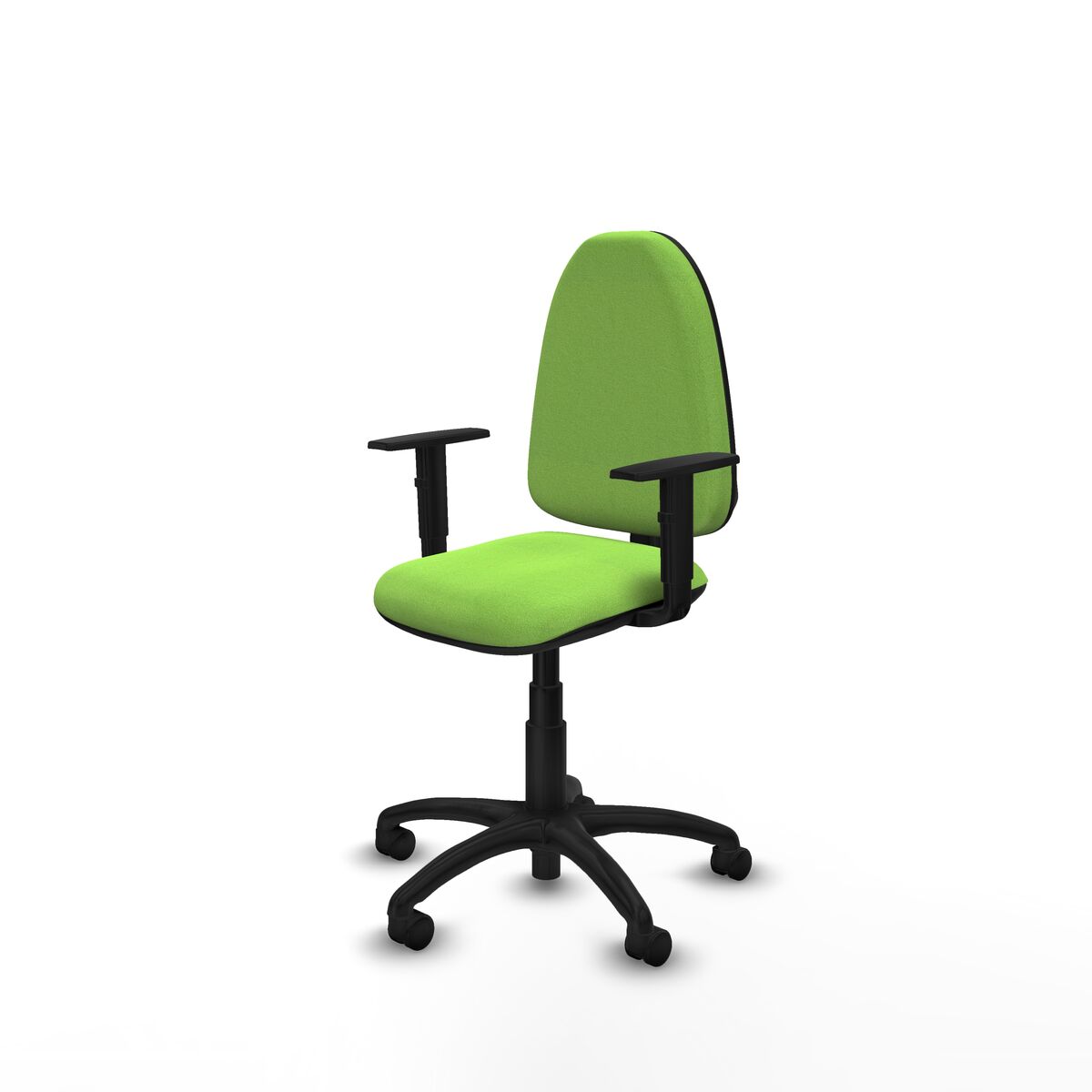 Silla de Oficina Piqueras y Crespo B1D01RN Pistacho