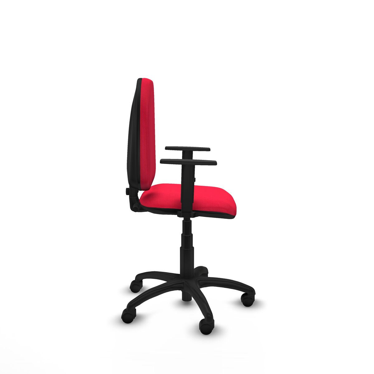 Silla de Oficina Piqueras y Crespo B1D01RN Rojo