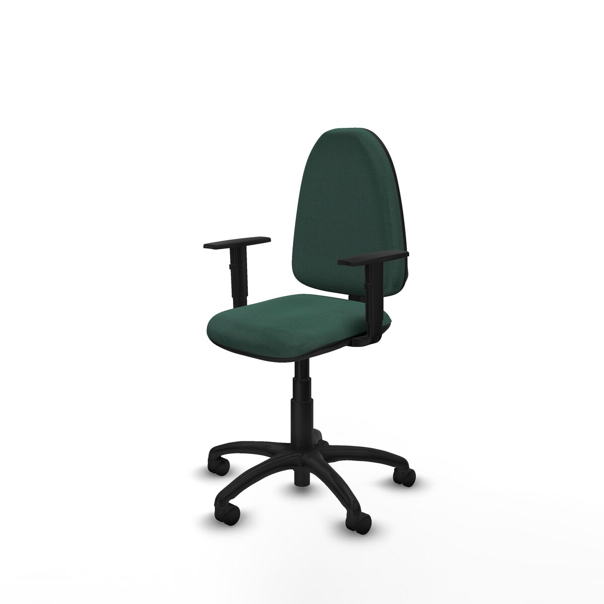 Silla de Oficina Piqueras y Crespo B1D01RN Verde