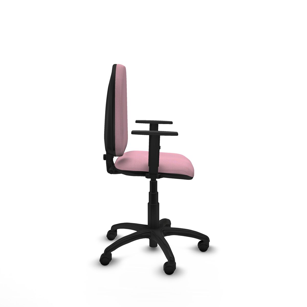Silla de Oficina Piqueras y Crespo B1D01RN Rosa