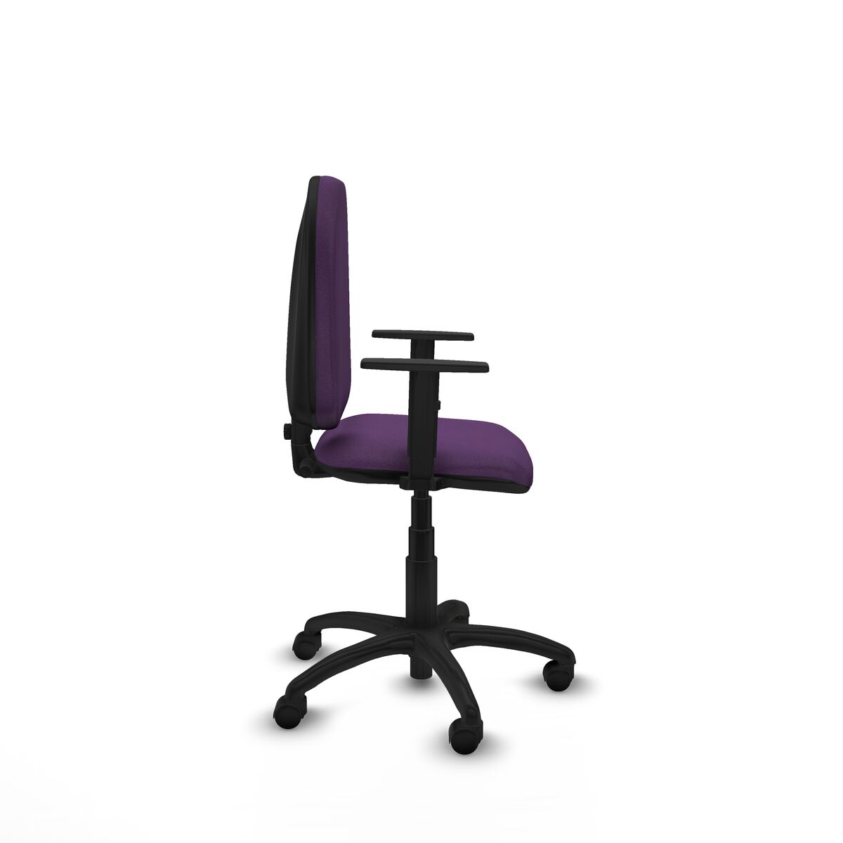 Silla de Oficina Piqueras y Crespo B1D01RN Morado