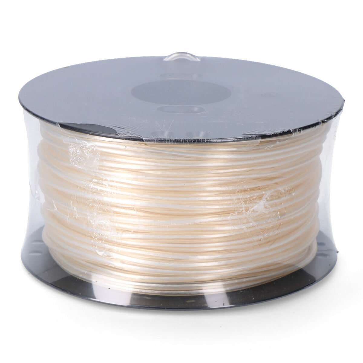 Cuerda para Tender EDM 87941 Blanco PVC Polipropileno 5 mm x 100 m