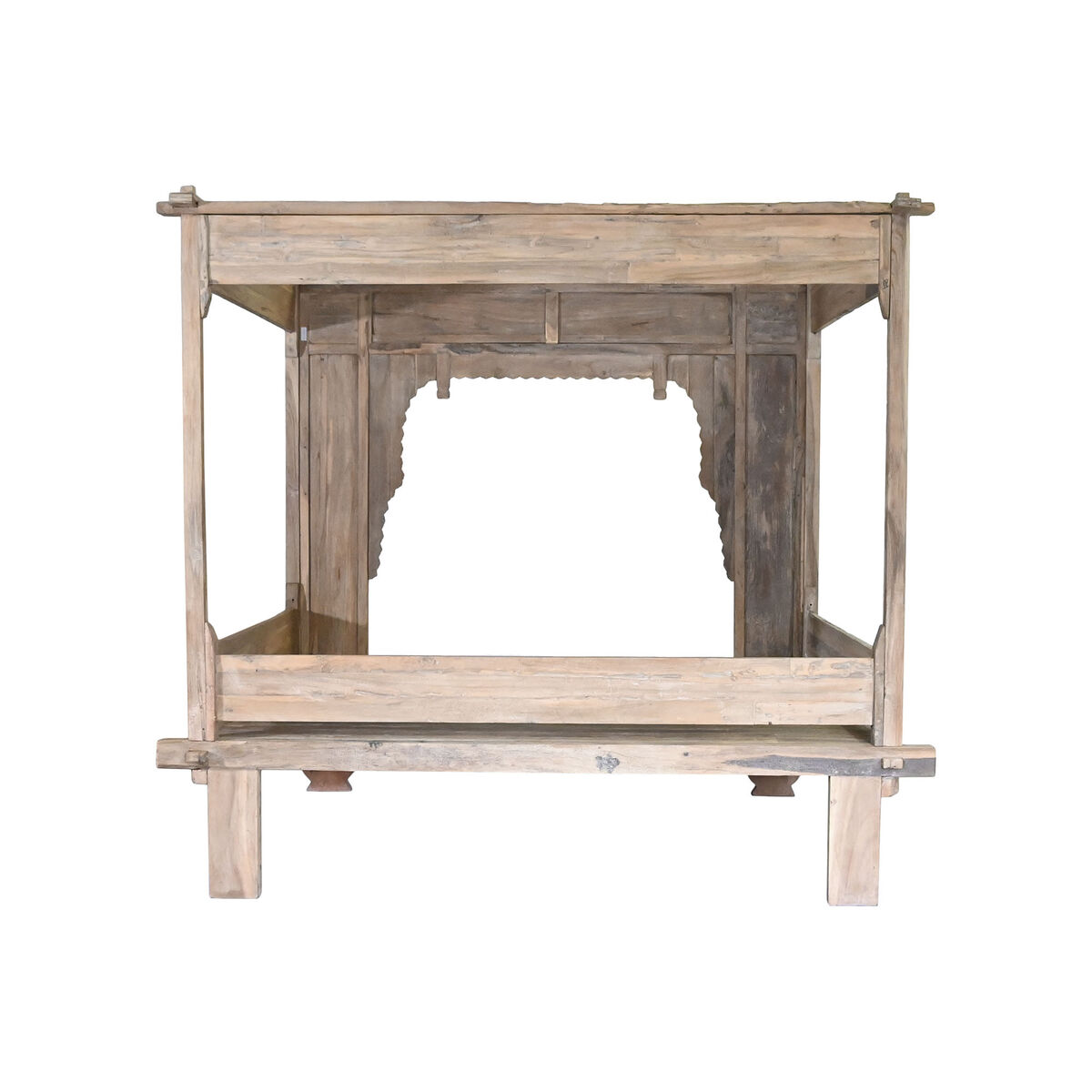 Cama Home ESPRIT Natural 225 x 160 x 206 cm