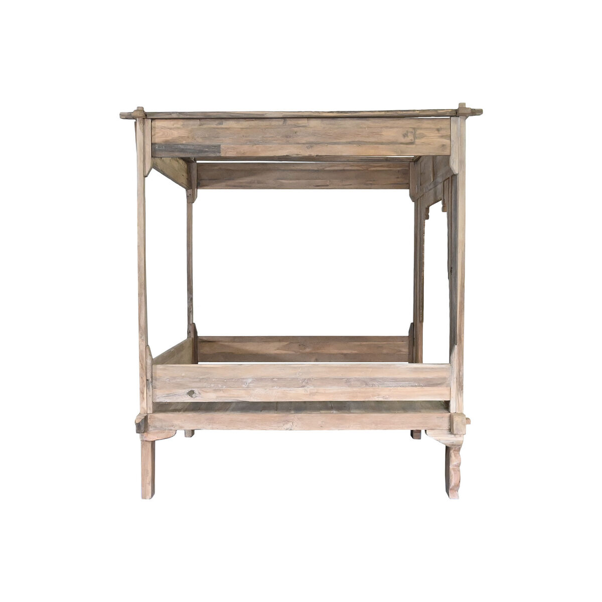 Cama Home ESPRIT Natural 225 x 160 x 206 cm