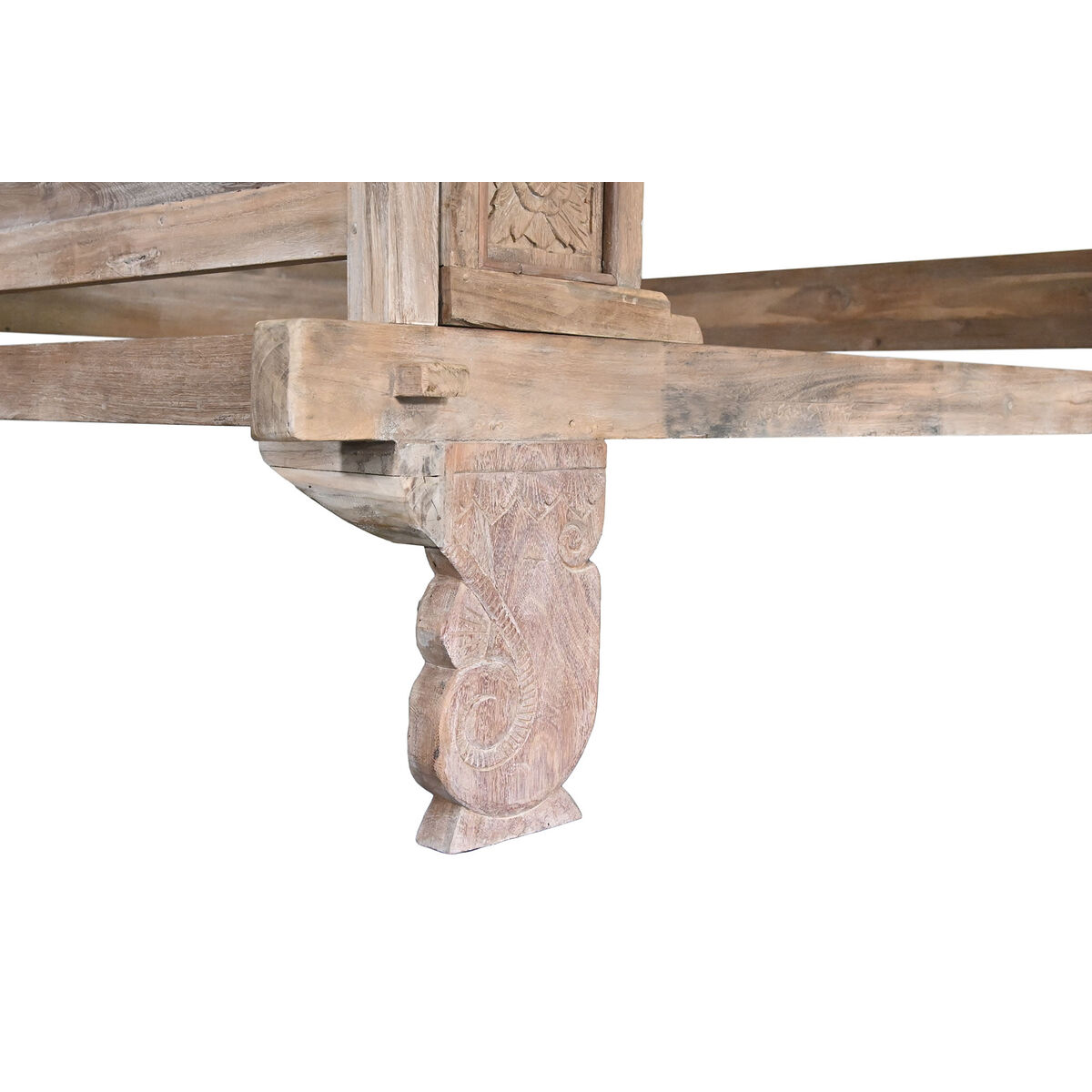 Cama Home ESPRIT Natural 225 x 160 x 206 cm