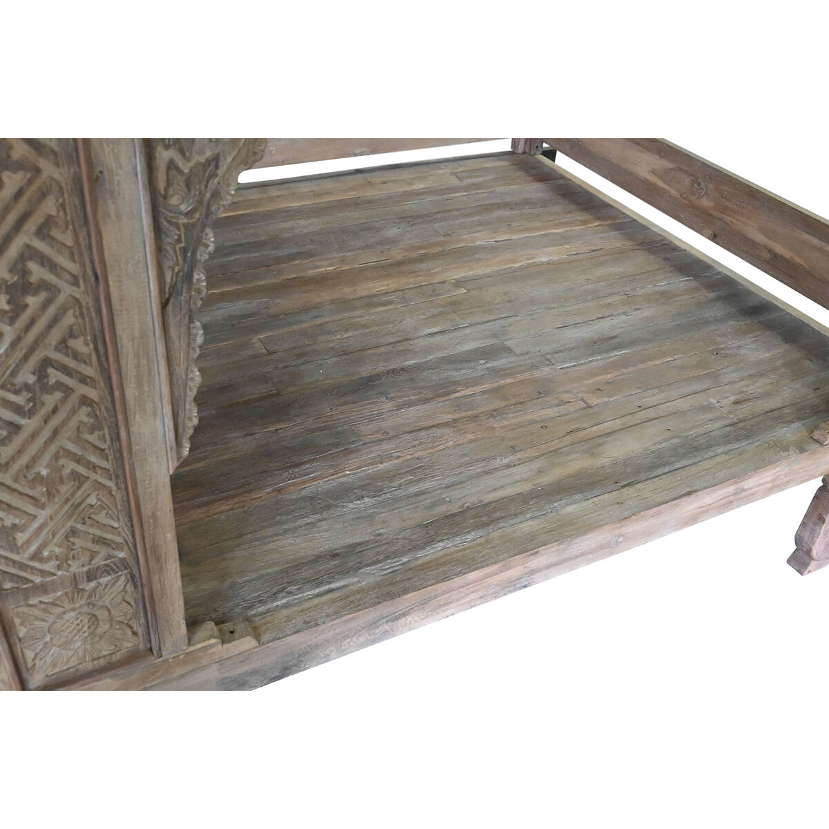 Cama Home ESPRIT Natural 225 x 160 x 206 cm