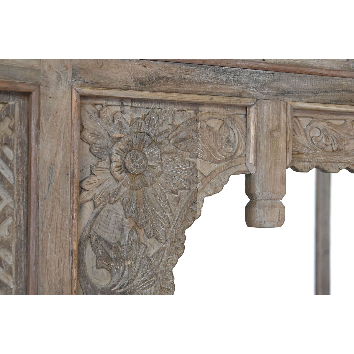 Cama Home ESPRIT Natural 225 x 160 x 206 cm