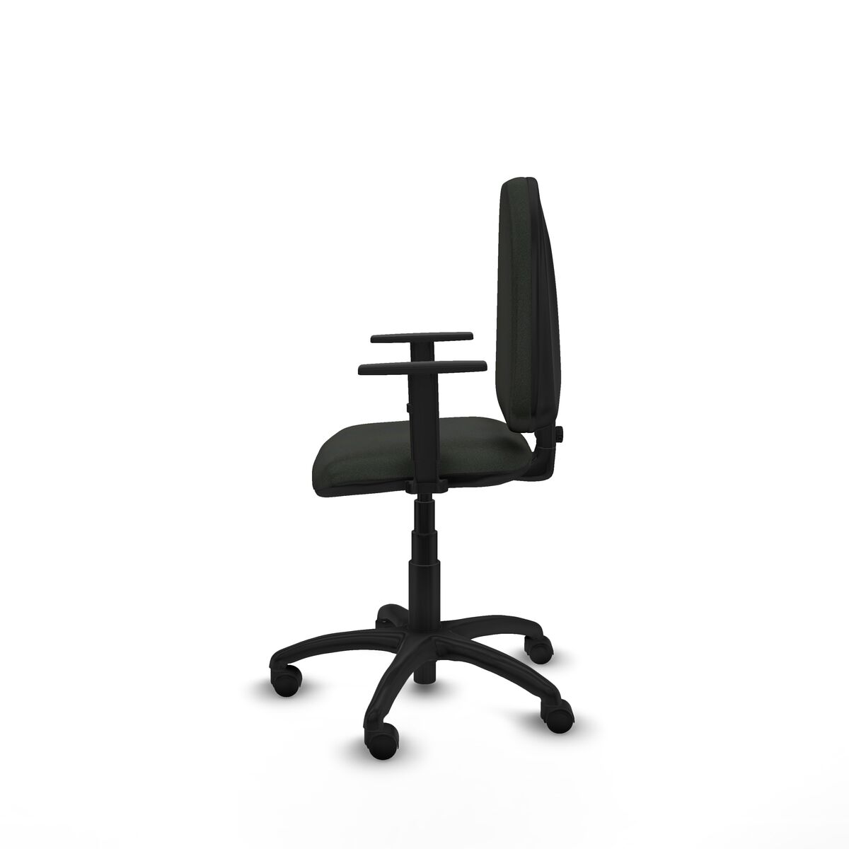 Silla de Oficina Piqueras y Crespo B1D01RN Negro