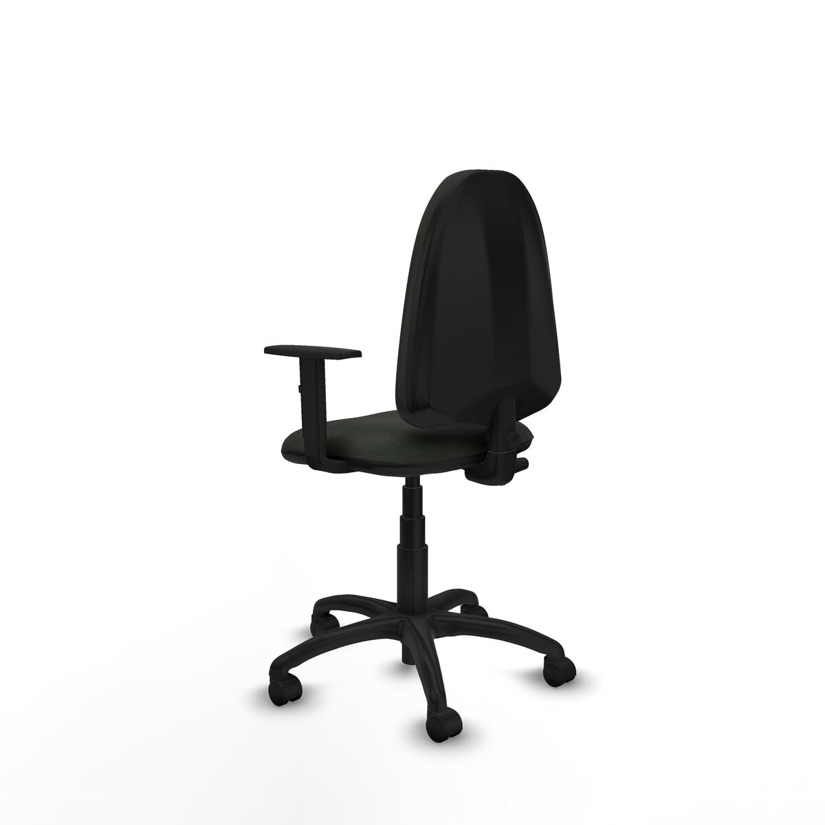 Silla de Oficina Piqueras y Crespo B1D01RN Negro