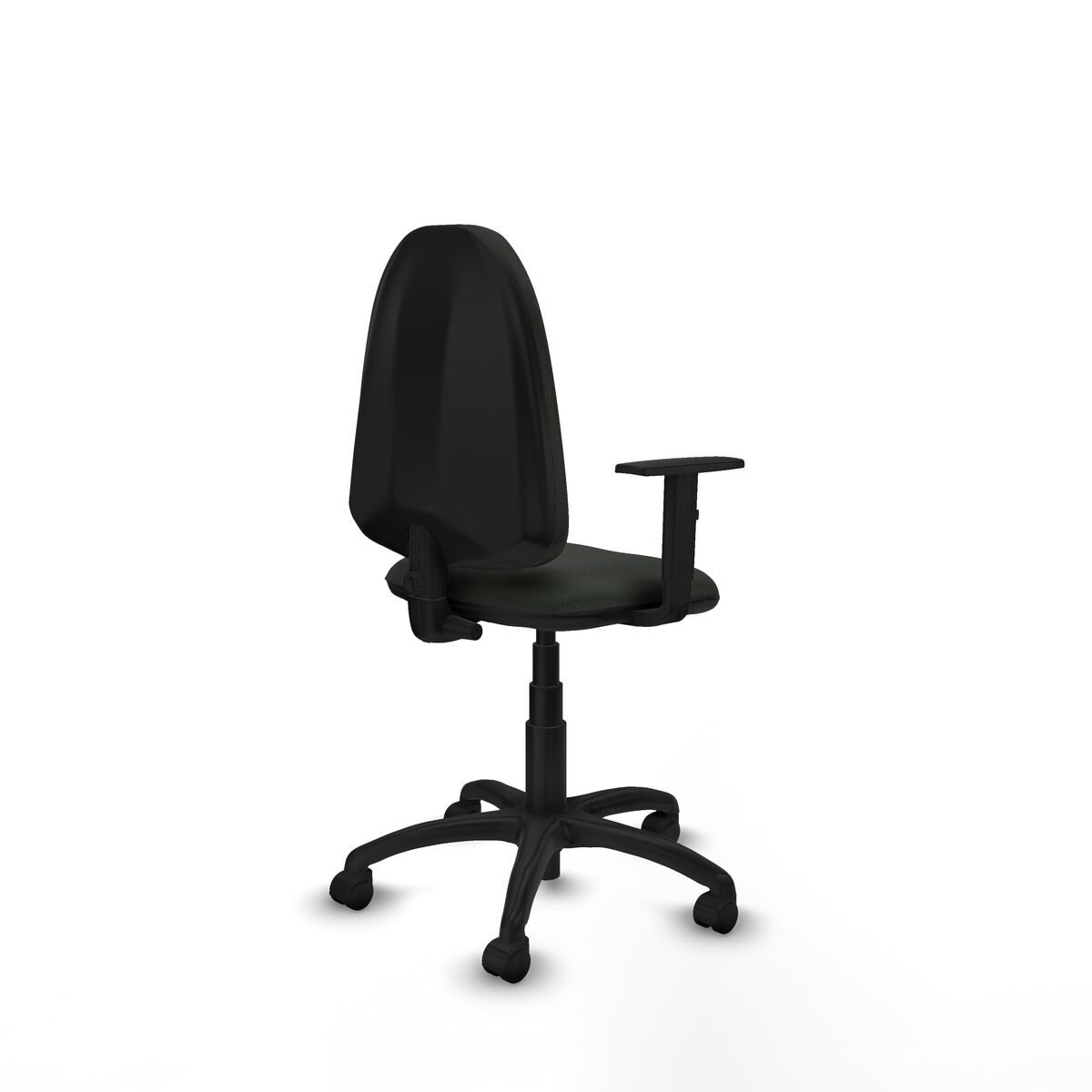 Silla de Oficina Piqueras y Crespo B1D01RN Negro