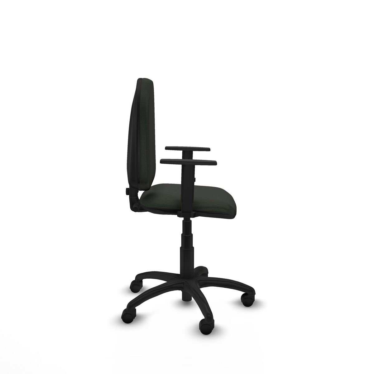 Silla de Oficina Piqueras y Crespo B1D01RN Negro