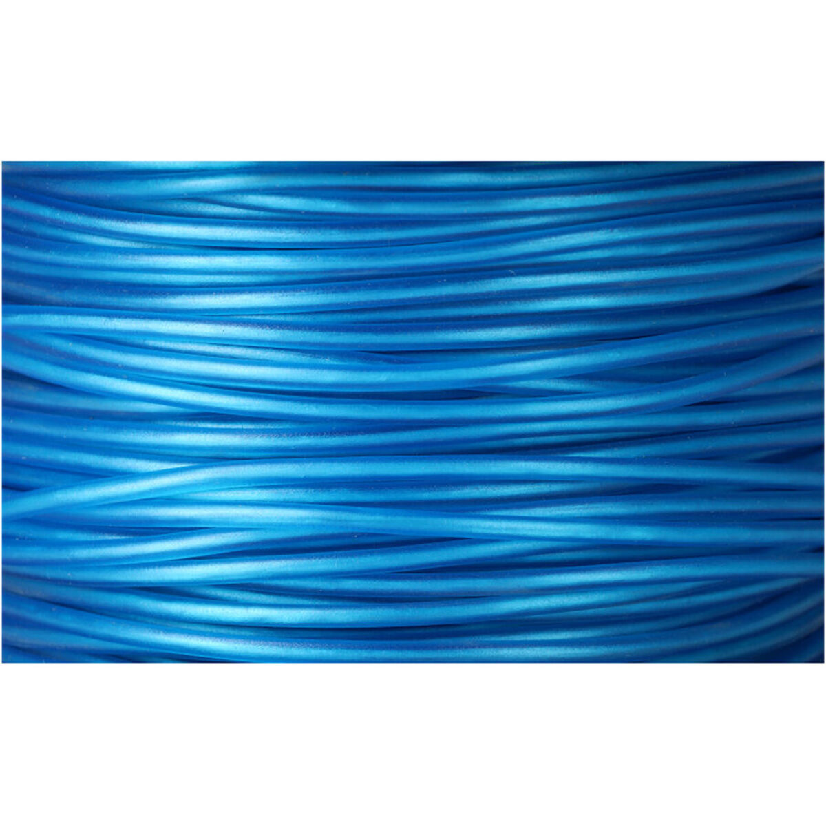 Cuerda para Tender EDM 87940 Azul PVC Polipropileno 5 mm x 100 m
