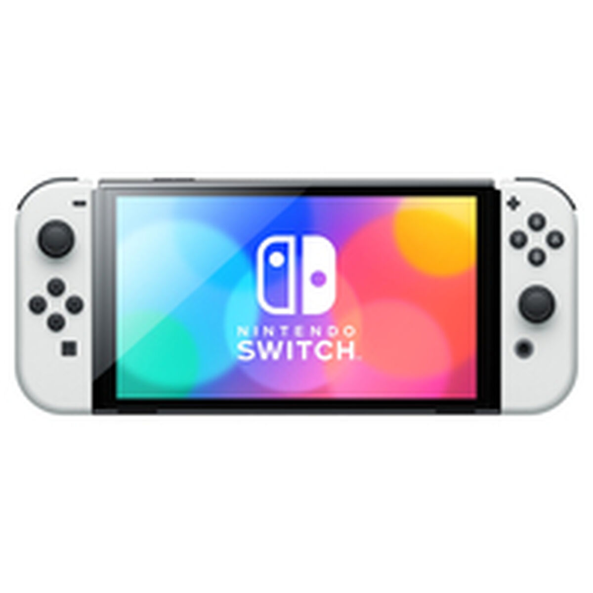 Nintendo Switch Nintendo OLED Blanco Negro