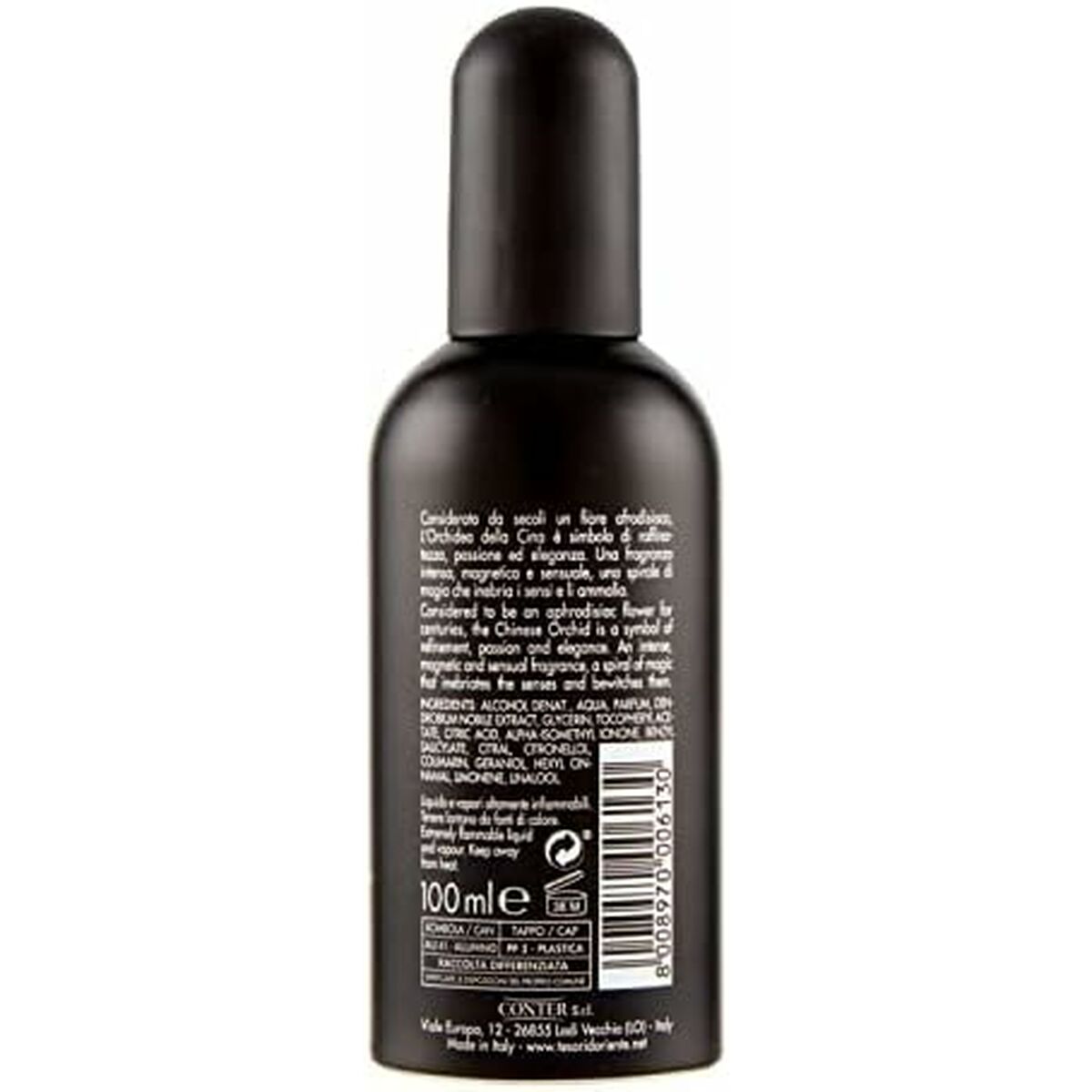 Perfume Mujer Tesori d'Oriente Orchidea della Cina EDP