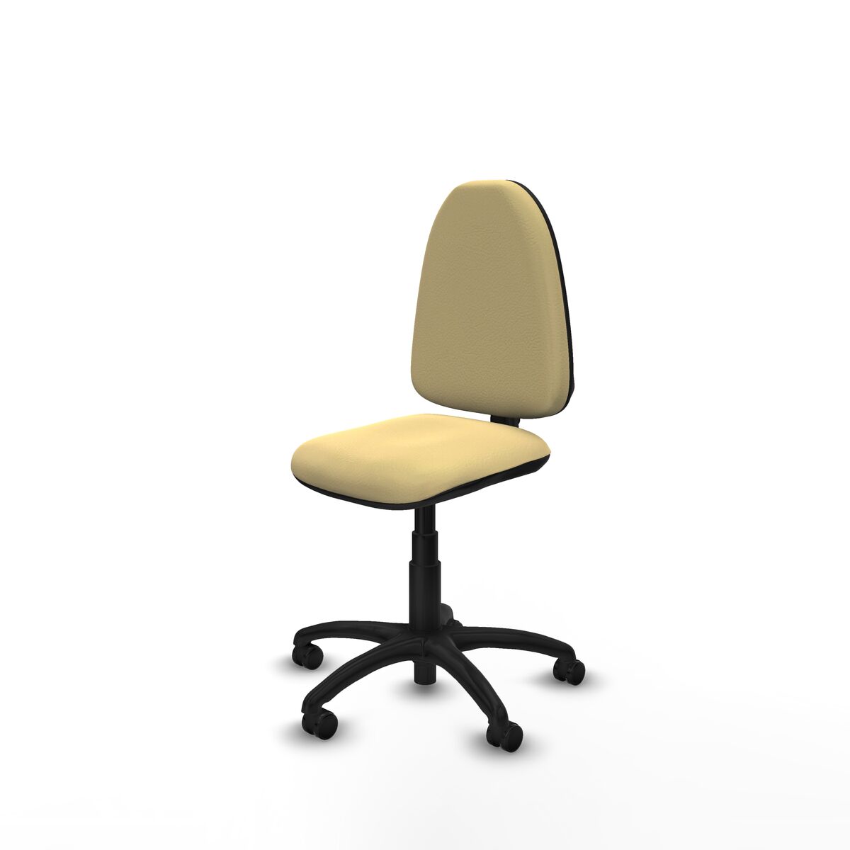 Silla de Oficina Aýna Piqueras y Crespo B0001RP Crema